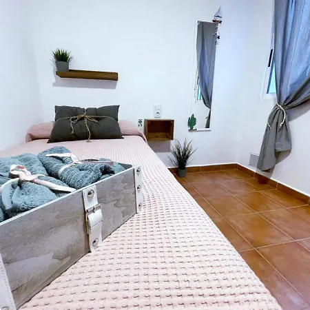 Apartment Centrico, Acogedor Y Playa A 5 Min Andando *