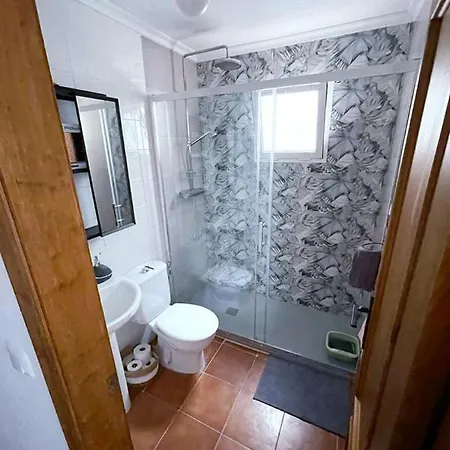 Centrico, Acogedor Y Playa A 5 Min Andando Apartment